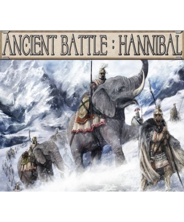 Ancient Battle: Hannibal Steam Key GLOBAL
